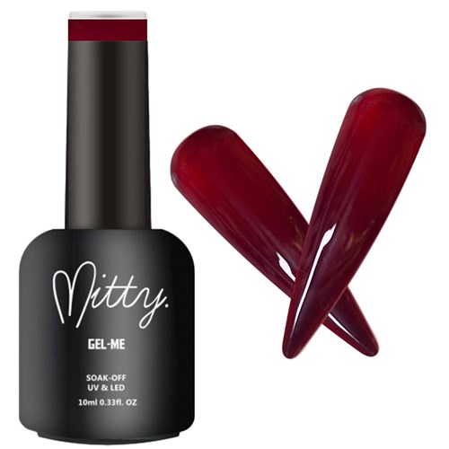 Gel Polish - Pure Colour - Shiraz